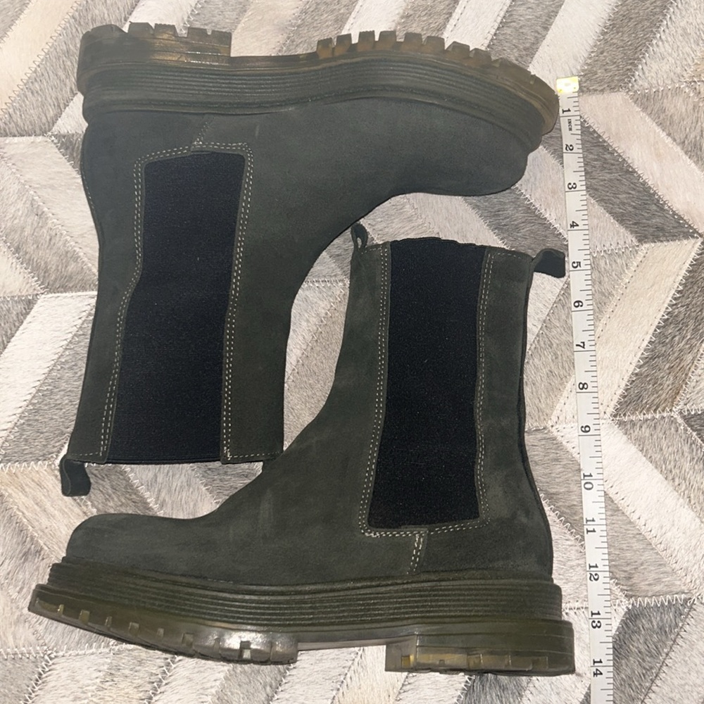 Suede Chelsea Boot - Picture 7 of 15